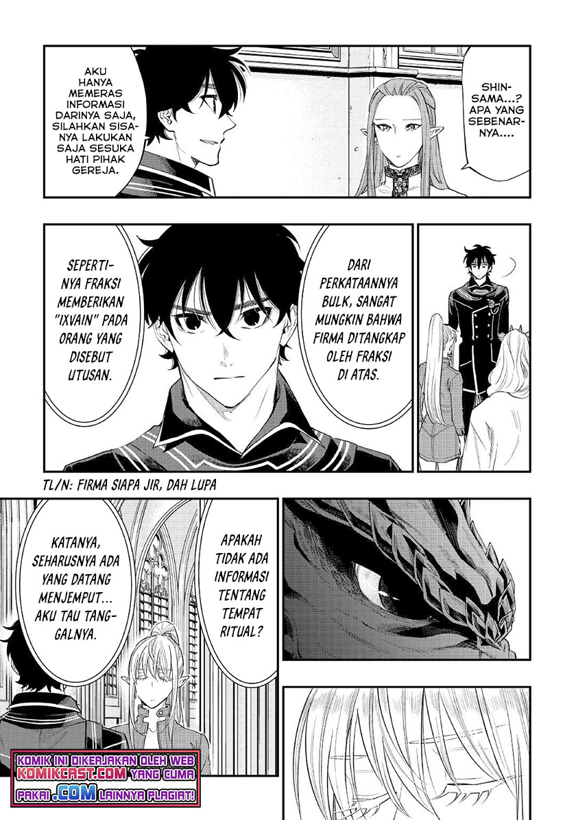 The New Gate Chapter 78 Bahasa Indonesia