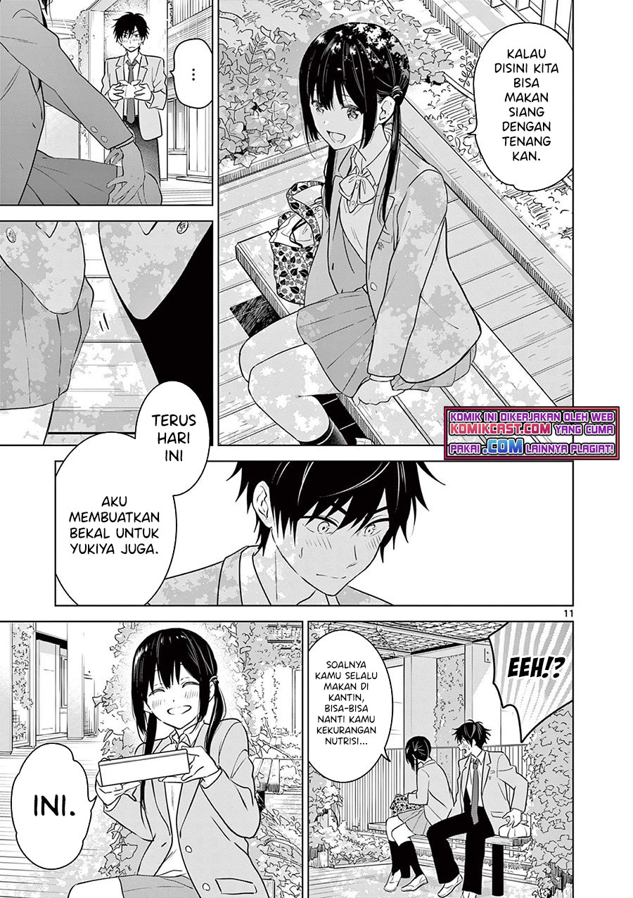 Aishiteru Game wo Owarasetai Chapter 03 Bahasa Indonesia