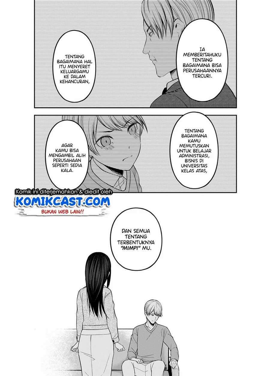 Kaguya-sama wa Kokurasetai – Tensai-tachi no Renai Zunousen Chapter 209HQ Bahasa Indonesia