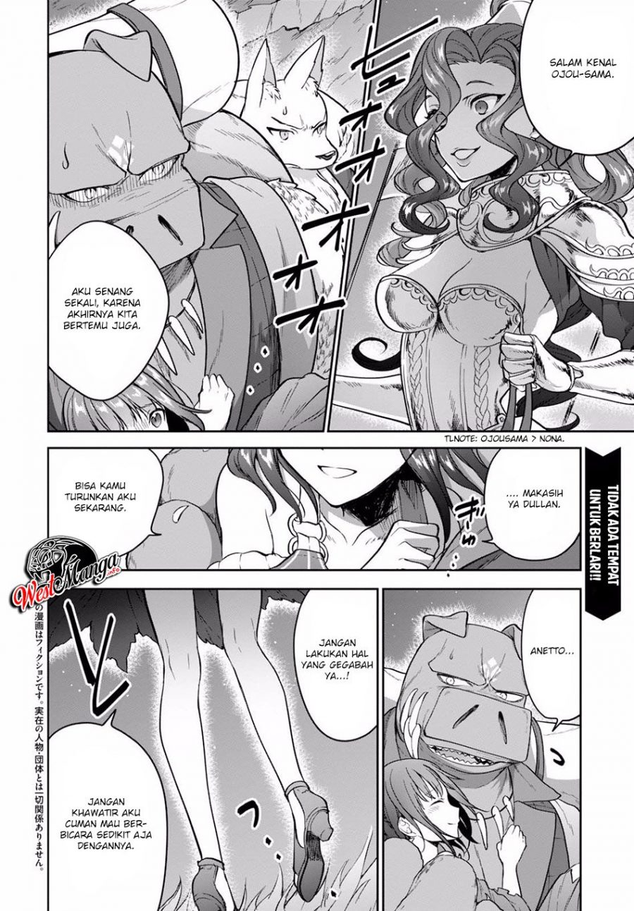 Next Life Chapter 12.1 Bahasa Indonesia