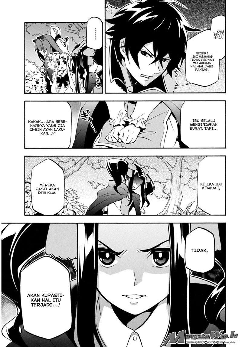 Tate no Yuusha no Nariagari Chapter 21 Bahasa Indonesia