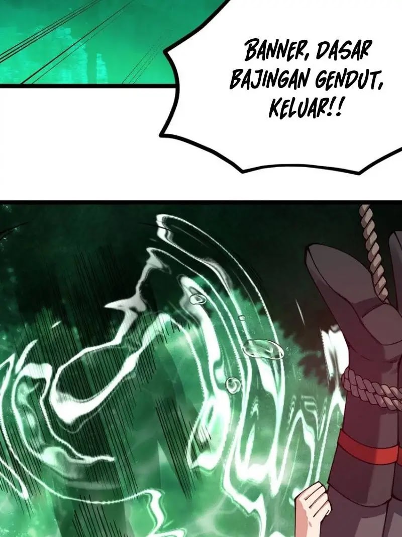 Sword God’s Life Is Not That Boring Chapter 45 Bahasa Indonesia