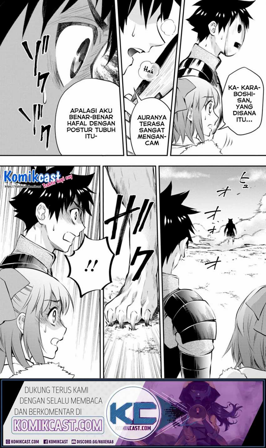 Bouken-ka ni Narou! Chapter 27.1 Bahasa Indonesia