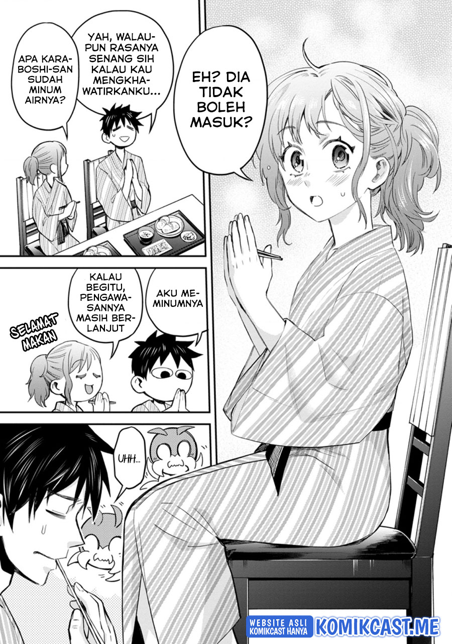 Bouken-ka ni Narou! Chapter 35 Bahasa Indonesia