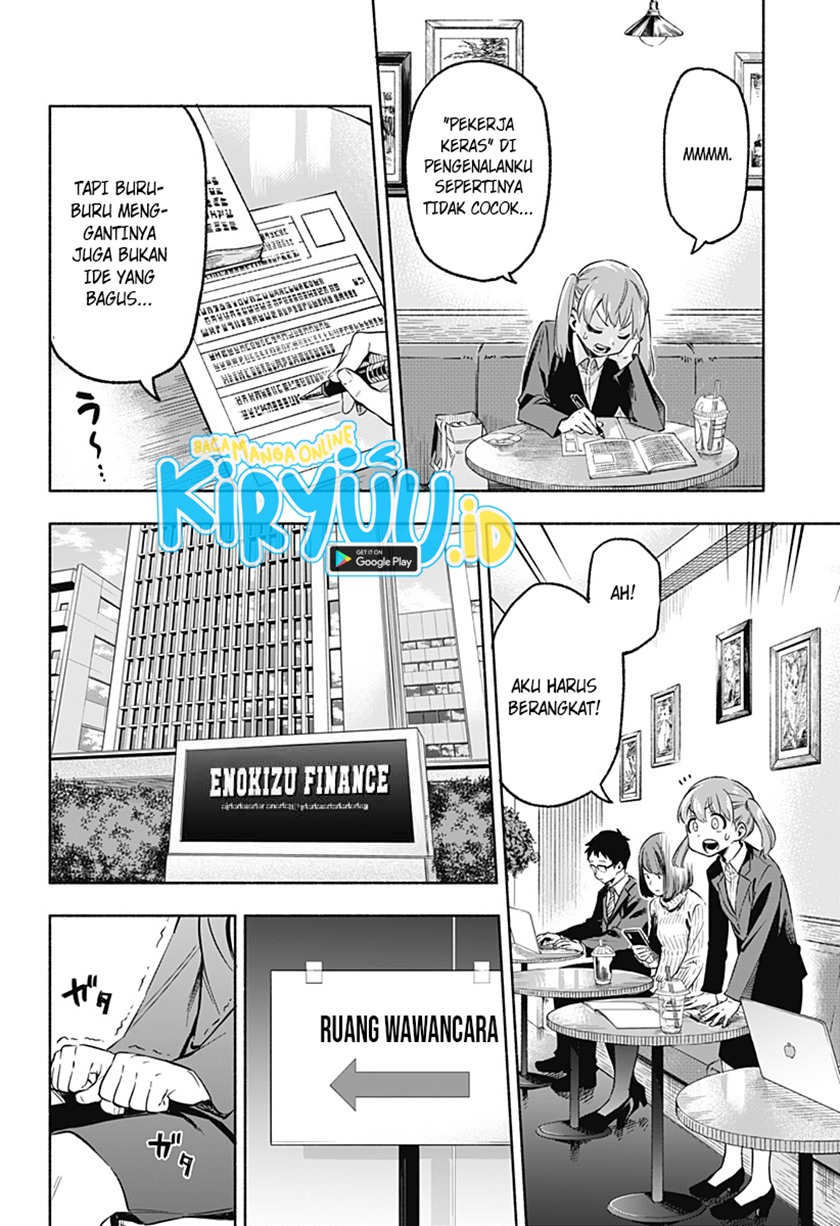 Kabushiki Gaisha MagiLumiere Chapter 01.2 Bahasa Indonesia