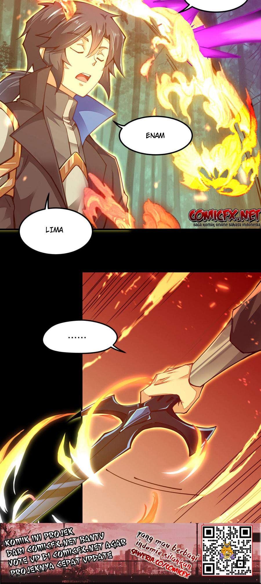 Sword God’s Life Is Not That Boring Chapter 04 Bahasa Indonesia