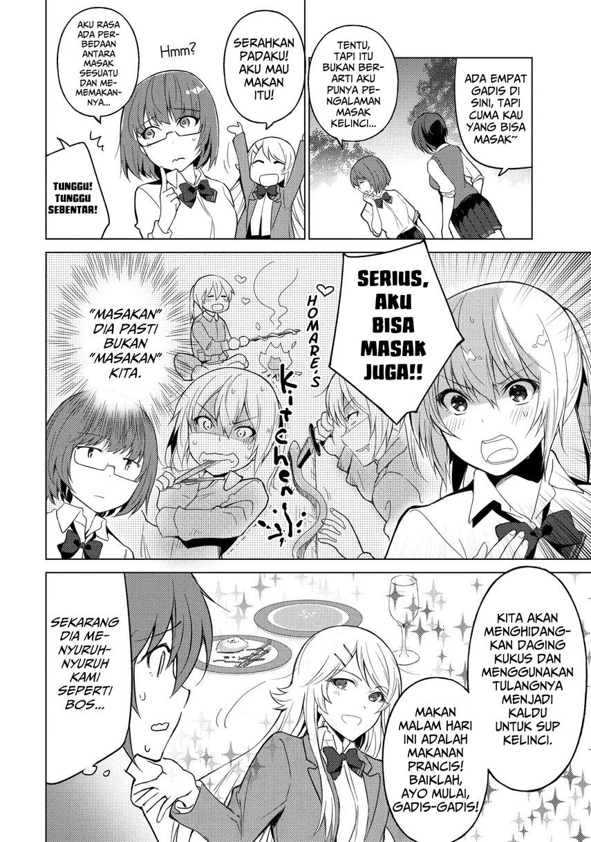 Sounan desu ka? Chapter 17 Bahasa Indonesia