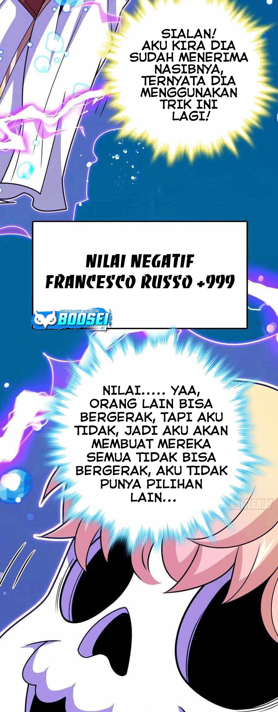 Spare Me, Great Lord! Chapter 336 Bahasa Indonesia