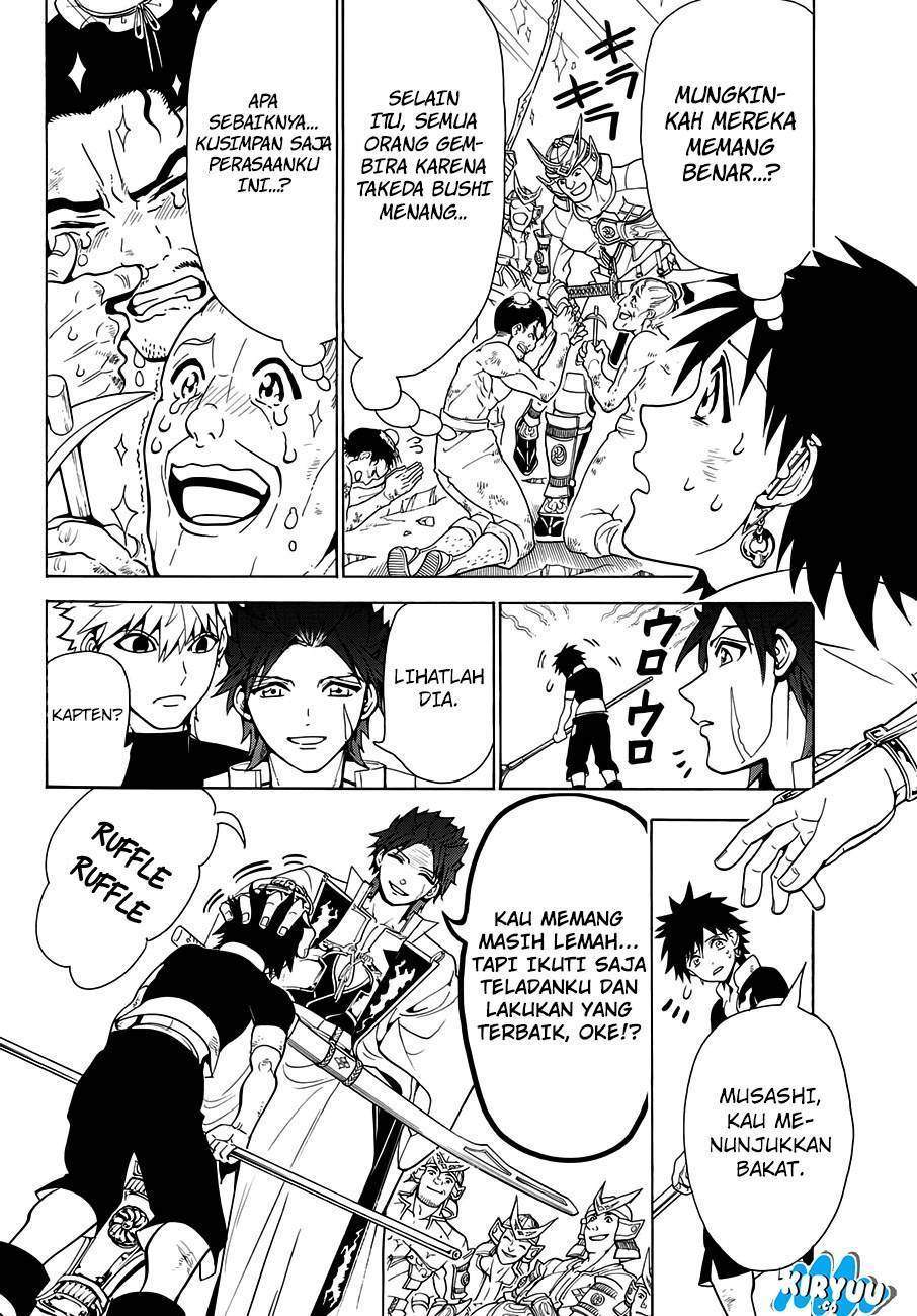 Orient Chapter 06 Bahasa Indonesia