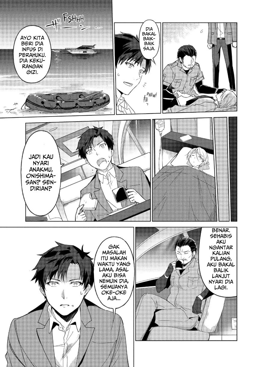 Sounan desu ka? Chapter 39 Bahasa Indonesia