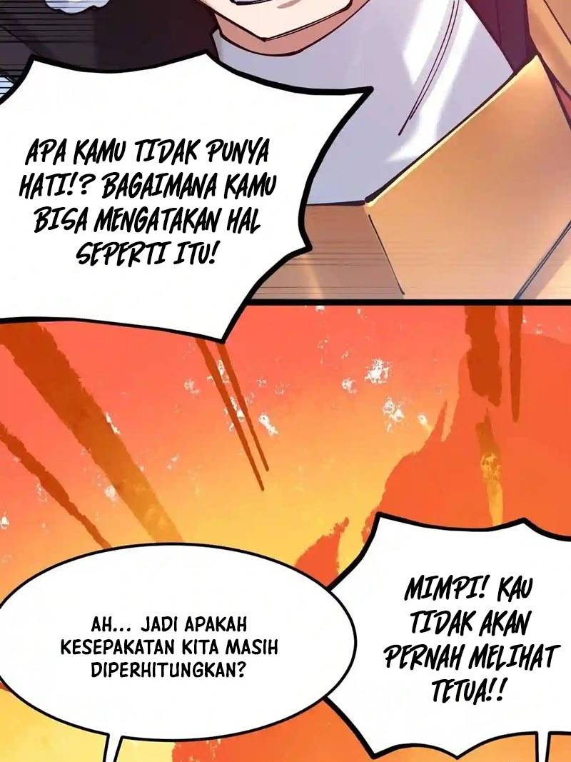 Sword God’s Life Is Not That Boring Chapter 58 Bahasa Indonesia