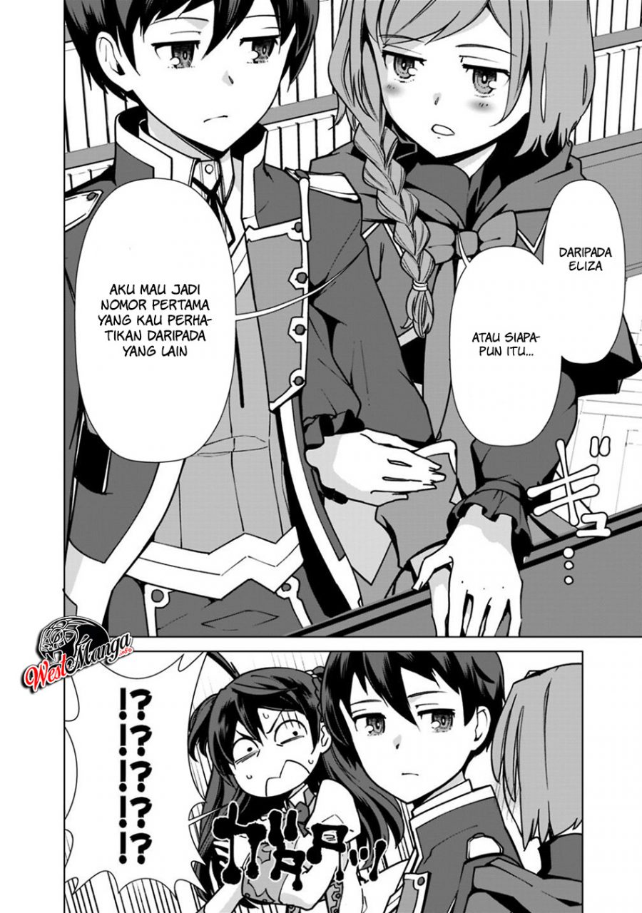 Rettou Me no Tensei Majutsushi Shiitage Rareta Moto Yuusha wa Mirai no Sekai o Yoyuu de Ikinuku Chapter 32 Bahasa Indonesia