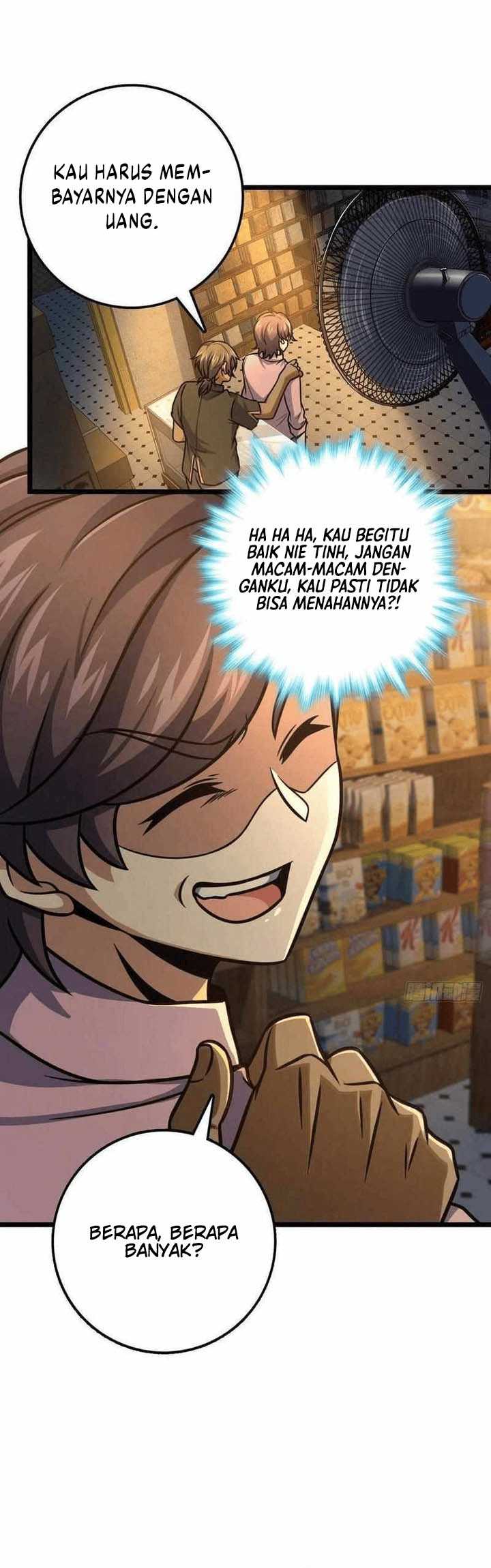 Spare Me, Great Lord! Chapter 326 Bahasa Indonesia