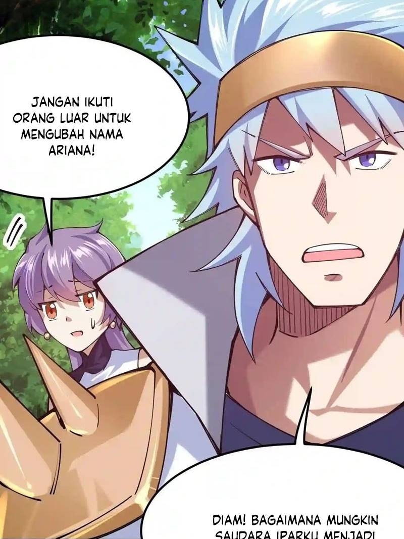 Sword God’s Life Is Not That Boring Chapter 49 Bahasa Indonesia