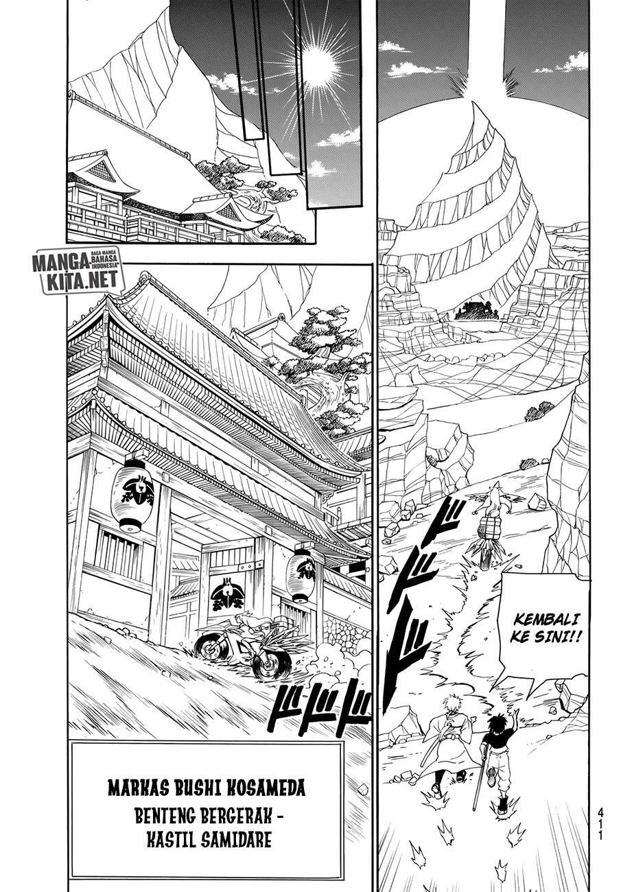 Orient Chapter 09 Bahasa Indonesia