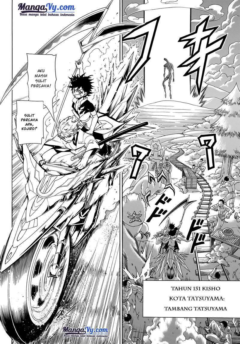 Orient Chapter 02 Bahasa Indonesia