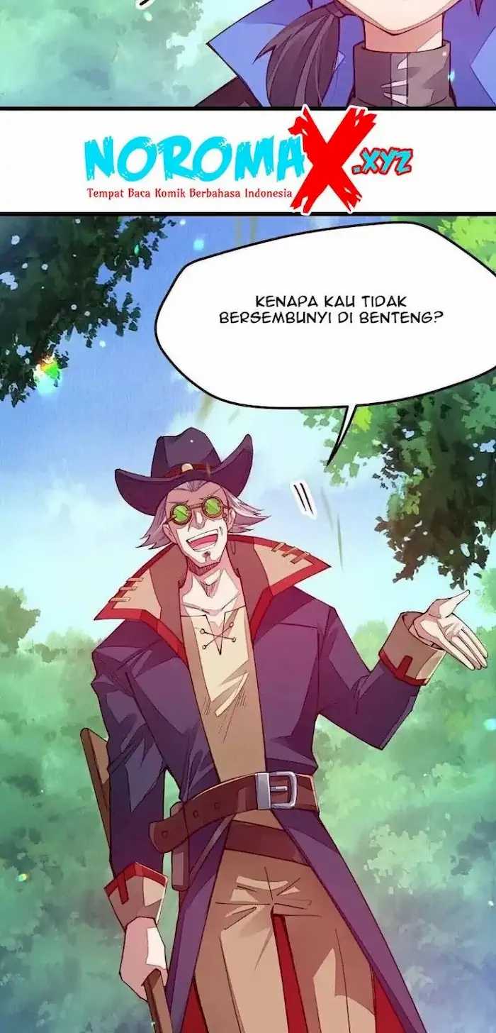 Sword God’s Life Is Not That Boring Chapter 10 Bahasa Indonesia