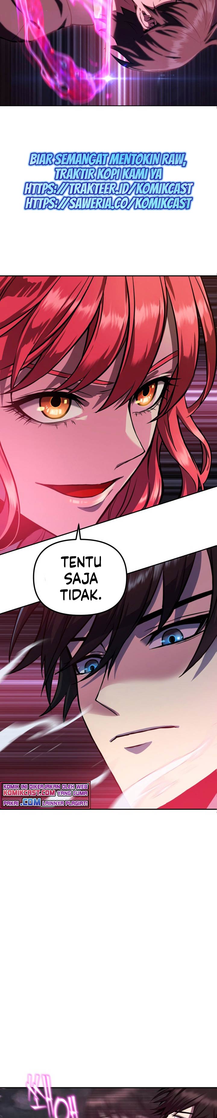 Maxed Out Leveling Chapter 06 Bahasa Indonesia