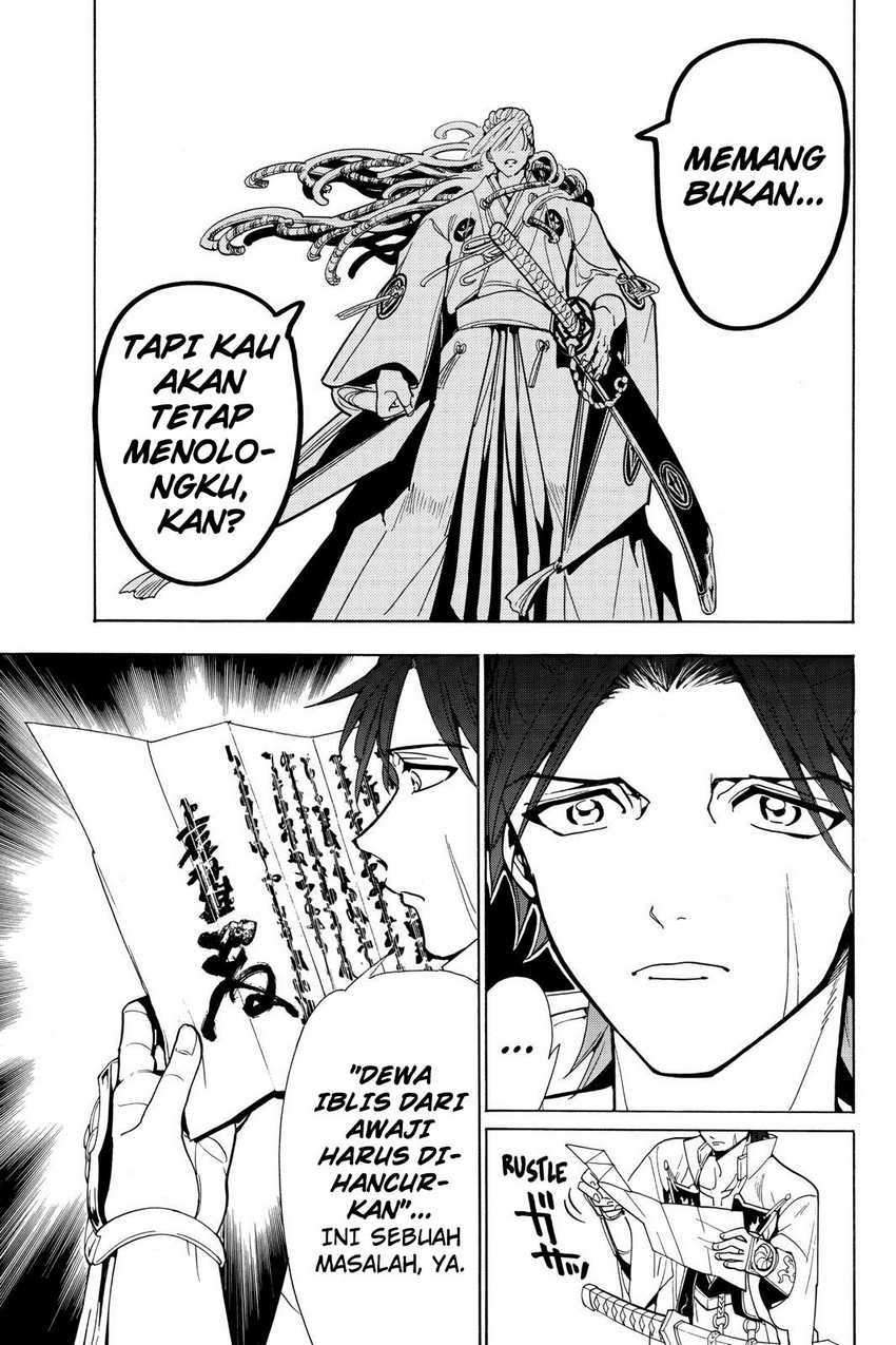 Orient Chapter 49 Bahasa Indonesia