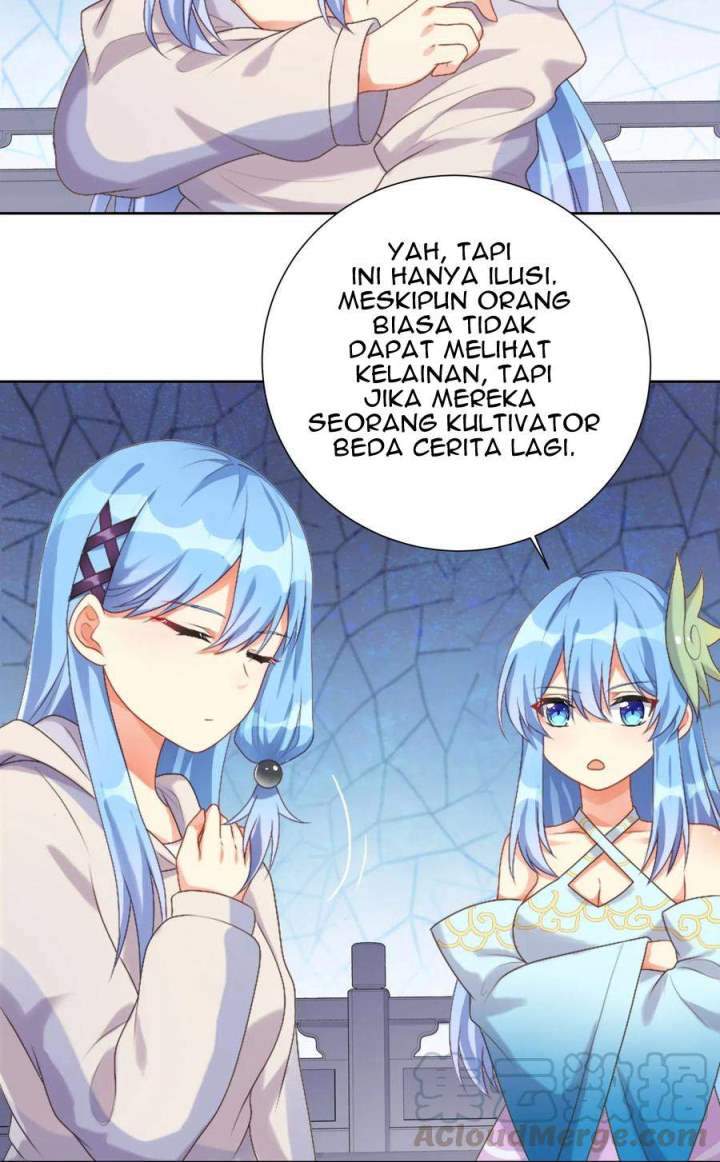 I’m My Household Girlfriend Chapter 26 Bahasa Indonesia