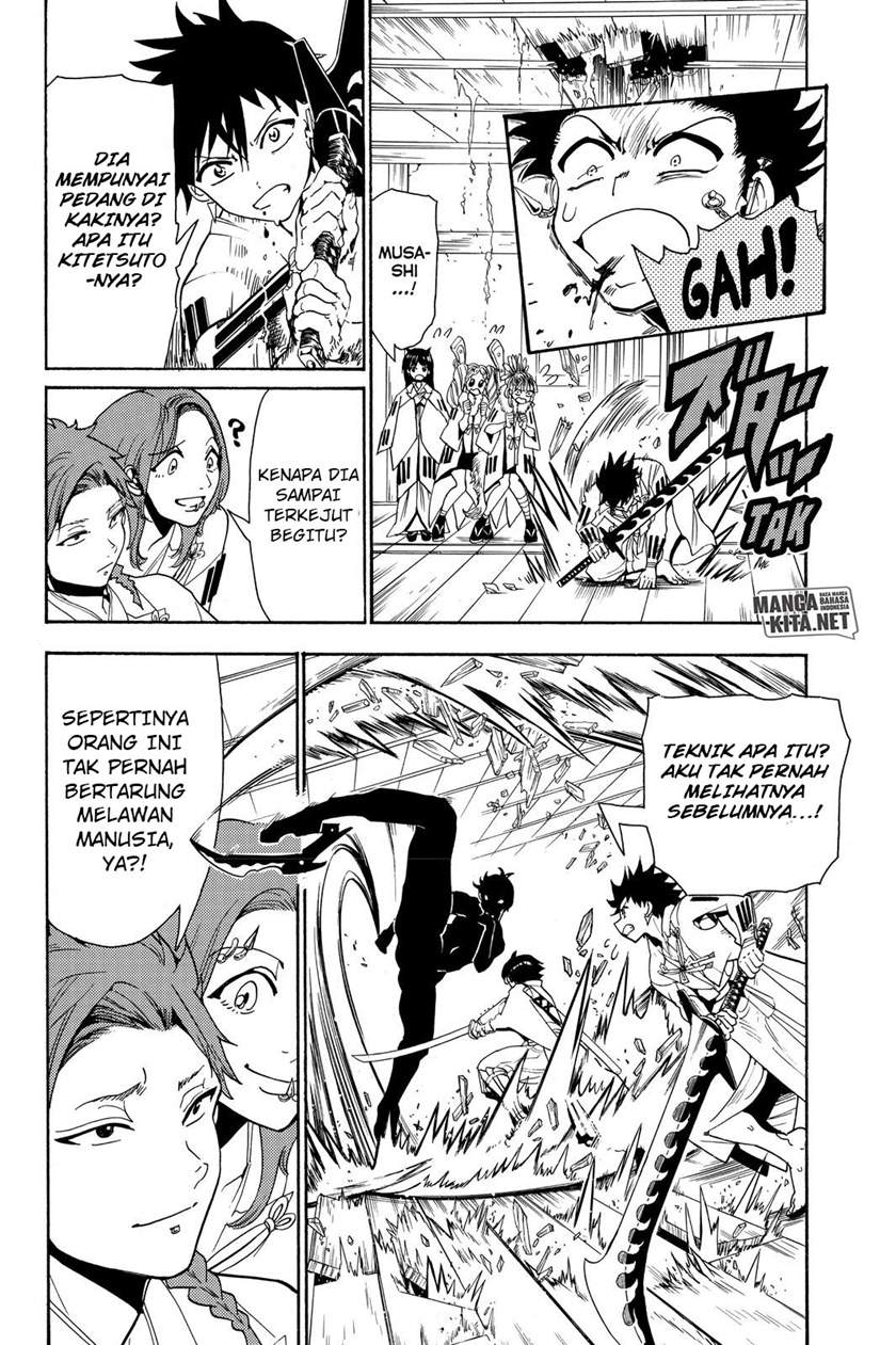 Orient Chapter 53 Bahasa Indonesia