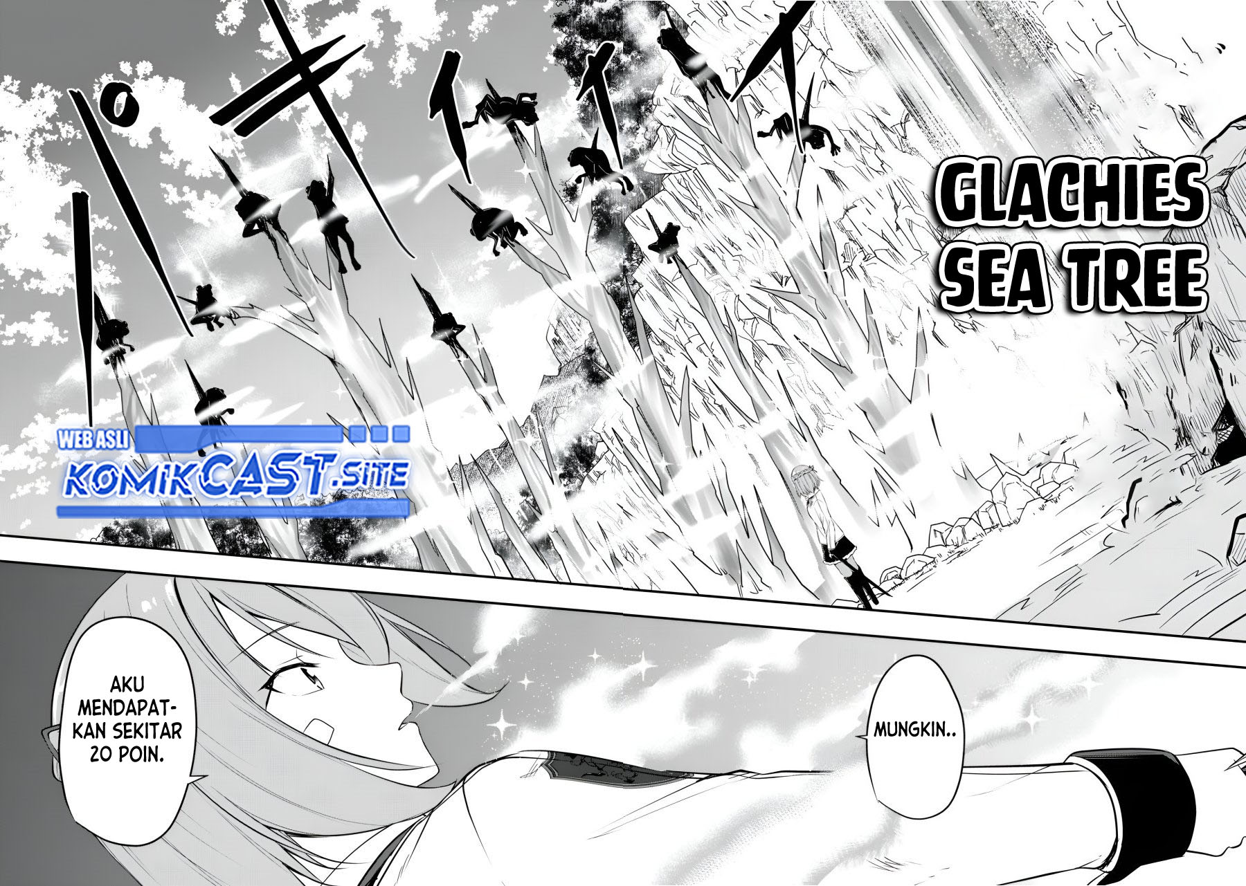 Kentei Gakuin no Magan Kenja Chapter 19 Bahasa Indonesia