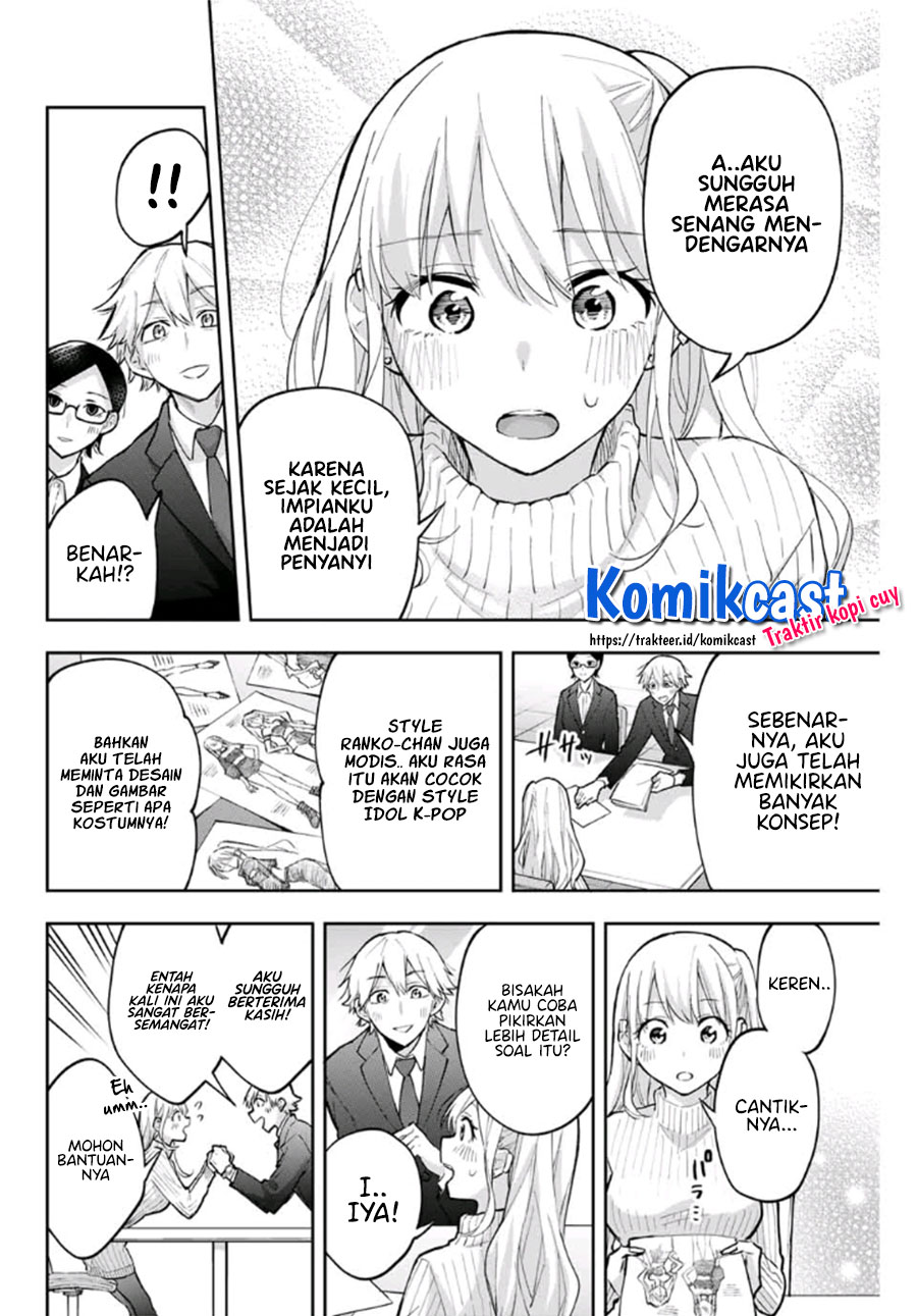 Hanazono Twins Chapter 67 Bahasa Indonesia