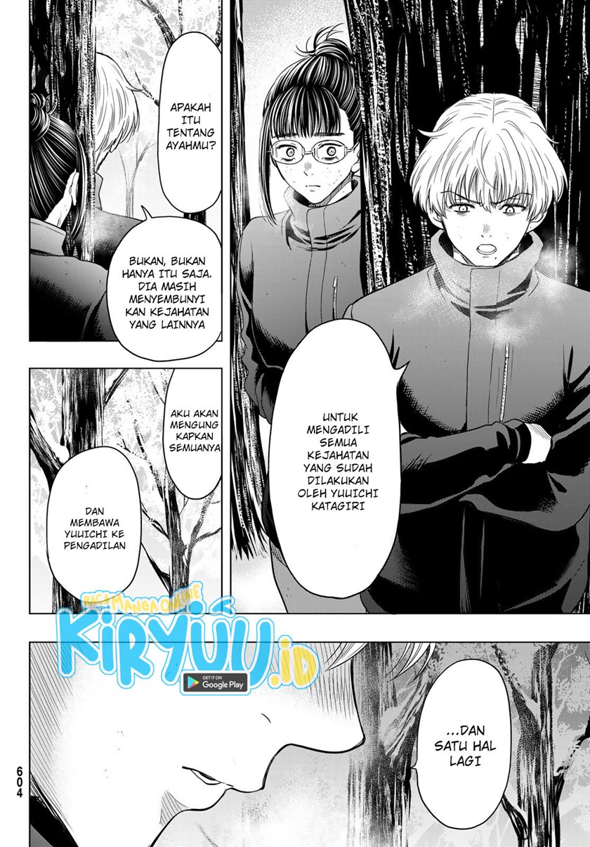 Tomodachi Game Chapter 106 Bahasa Indonesia