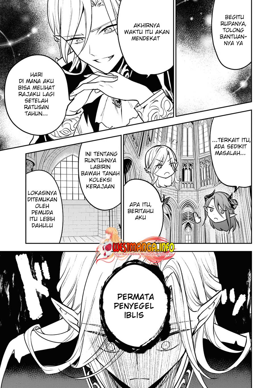 Next Life Chapter 42 Bahasa Indonesia