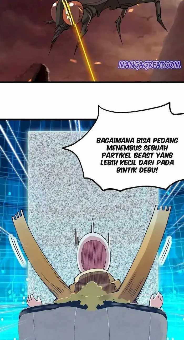 Sword God’s Life Is Not That Boring Chapter 26 Bahasa Indonesia