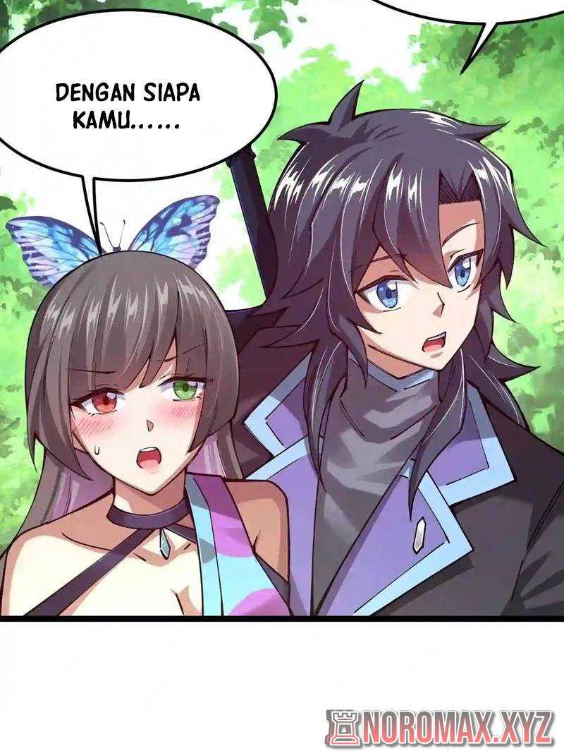 Sword God’s Life Is Not That Boring Chapter 56 Bahasa Indonesia
