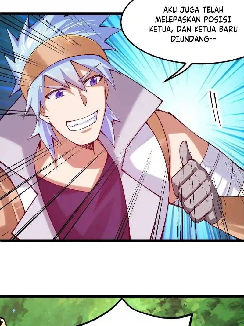 Sword God’s Life Is Not That Boring Chapter 50 Bahasa Indonesia