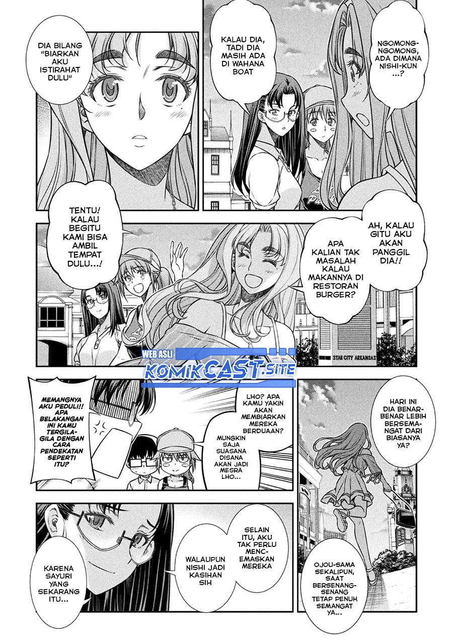 Silver Plan to Redo From JK Chapter 42 Bahasa Indonesia