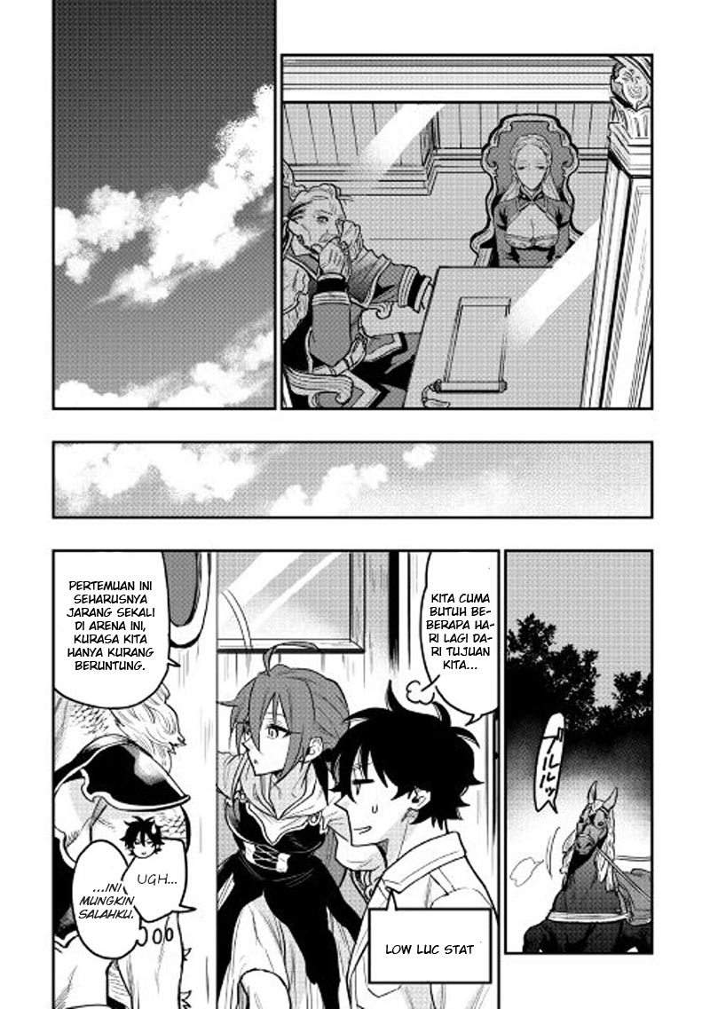 The New Gate Chapter 24 Bahasa Indonesia