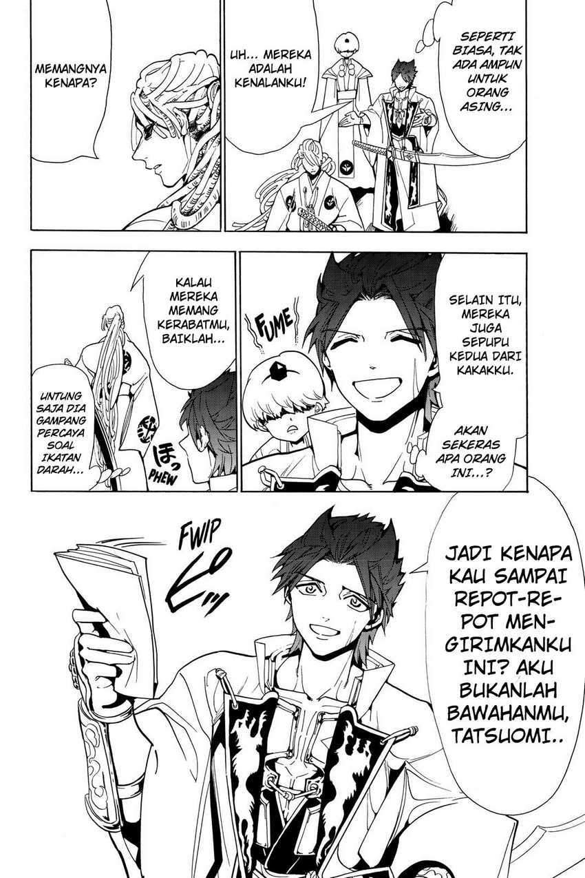 Orient Chapter 49 Bahasa Indonesia