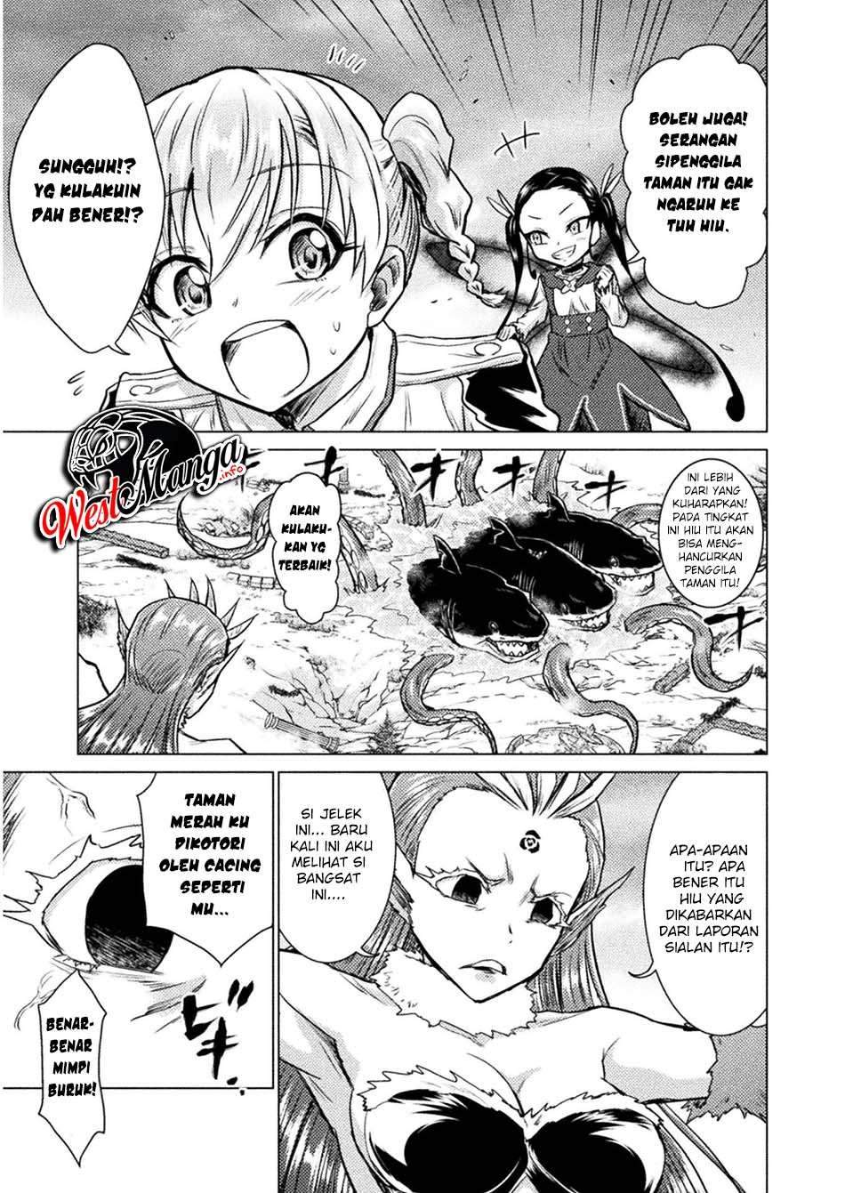 Isekai Kuimetsu no Same Chapter 05 Bahasa Indonesia