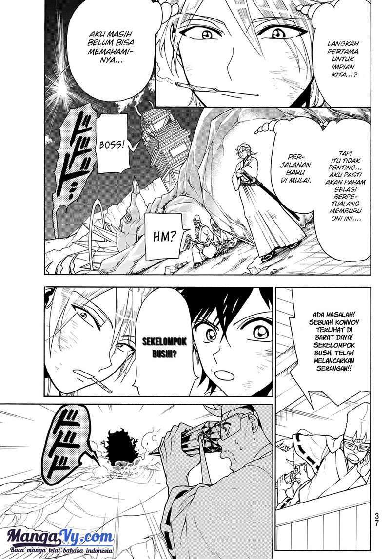 Orient Chapter 03 Bahasa Indonesia