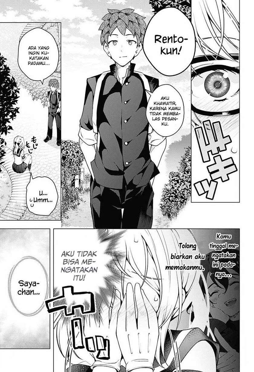 Komik Haikei, Hannibal Chapter 00 Bahasa Indonesia