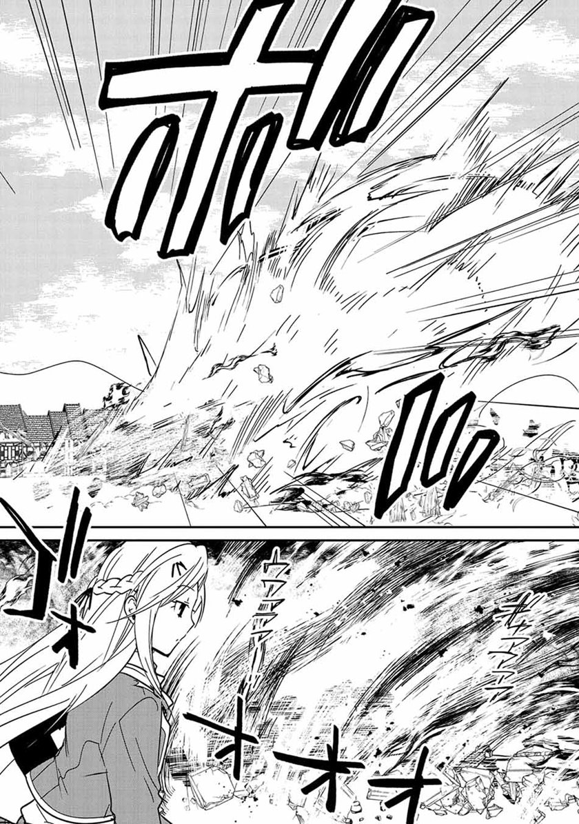 Sokushi Cheat ga Saikyou Sugite Isekai no Yatsura ga Marude Aite ni Naranai n desu ga Chapter 35 Bahasa Indonesia