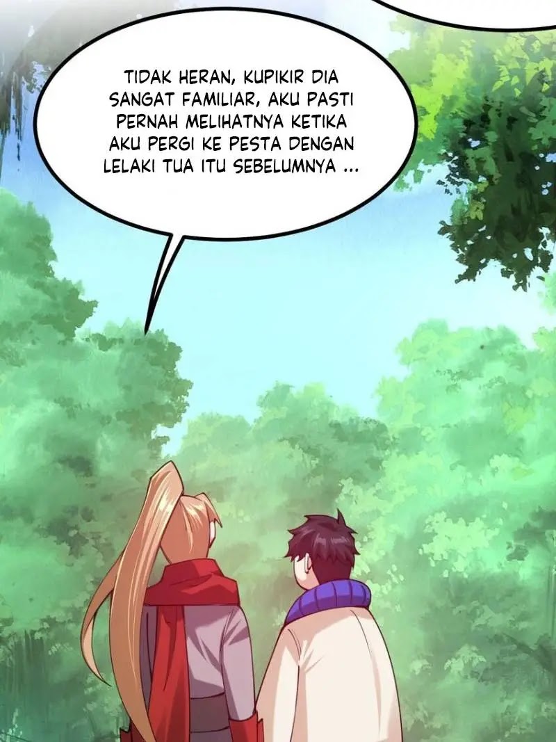 Sword God’s Life Is Not That Boring Chapter 46 Bahasa Indonesia