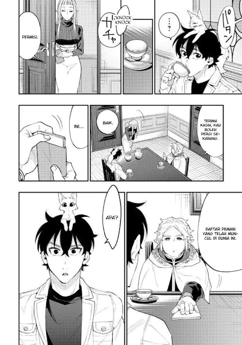 The New Gate Chapter 48 Bahasa Indonesia