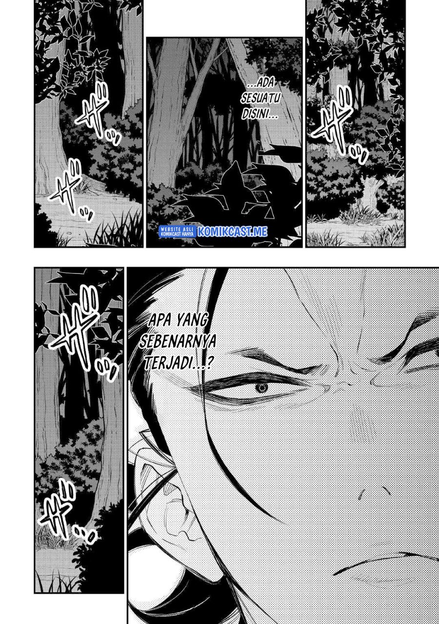 The New Gate Chapter 84 Bahasa Indonesia