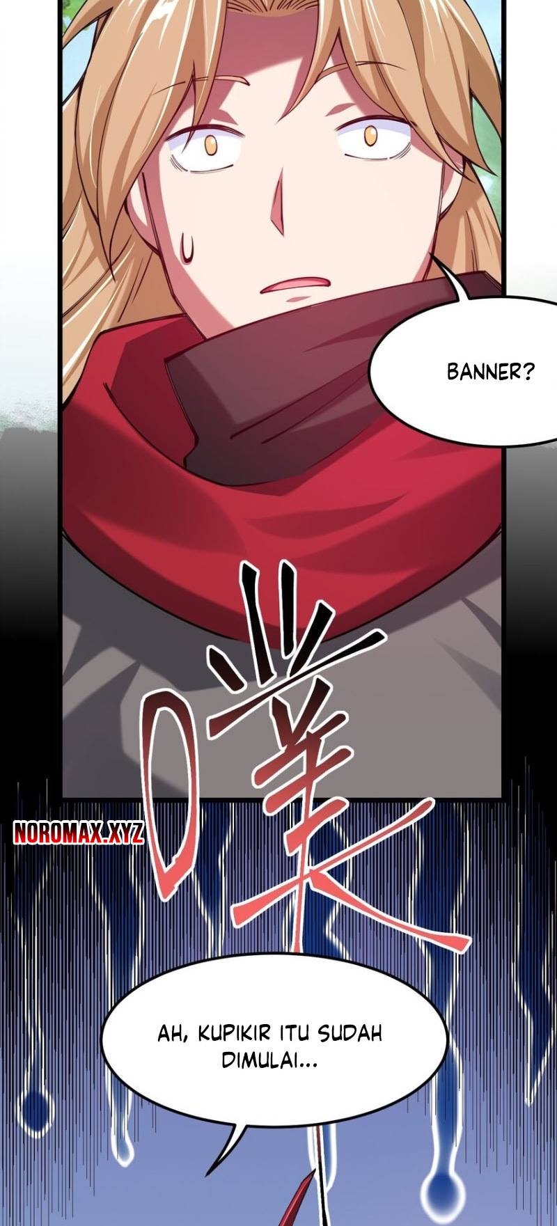 Sword God’s Life Is Not That Boring Chapter 44.2 Bahasa Indonesia