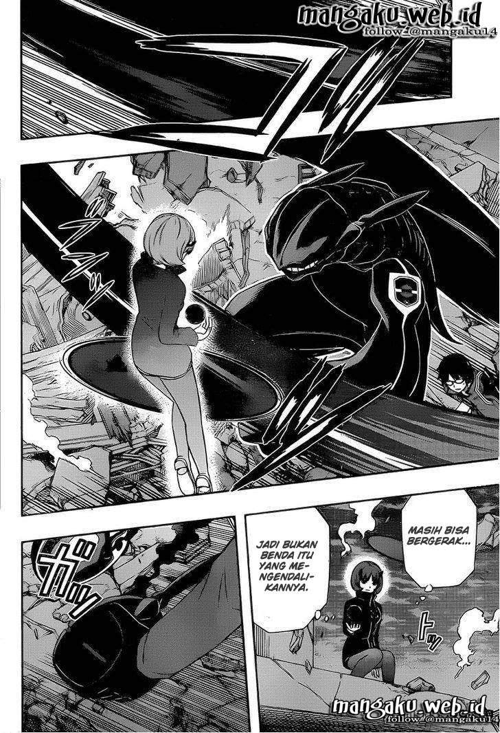 World Trigger Chapter 78 Bahasa Indonesia
