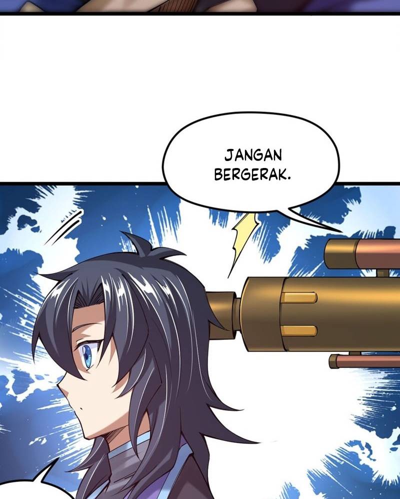 Sword God’s Life Is Not That Boring Chapter 42.2 Bahasa Indonesia