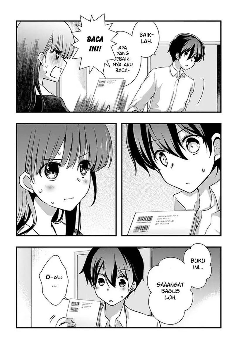 Mamahaha no Tsurego ga Moto Kanodatta Chapter 20 Bahasa Indonesia