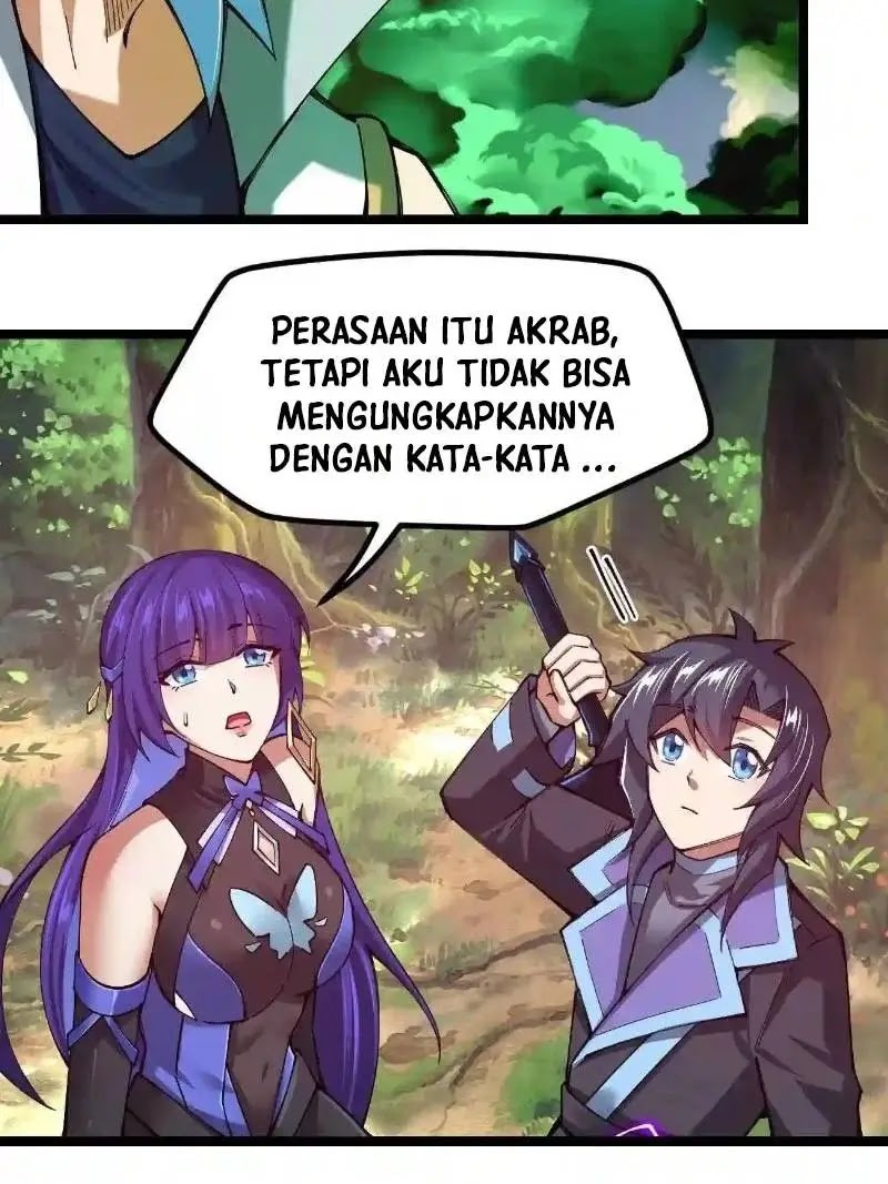 Sword God’s Life Is Not That Boring Chapter 54 Bahasa Indonesia