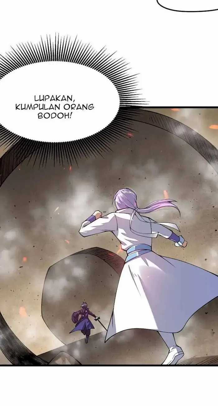 Sword God’s Life Is Not That Boring Chapter 27 Bahasa Indonesia