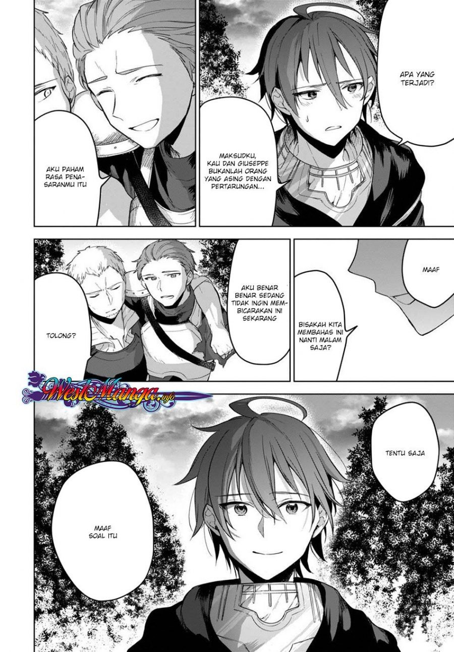 Next Life Chapter 08 Bahasa Indonesia