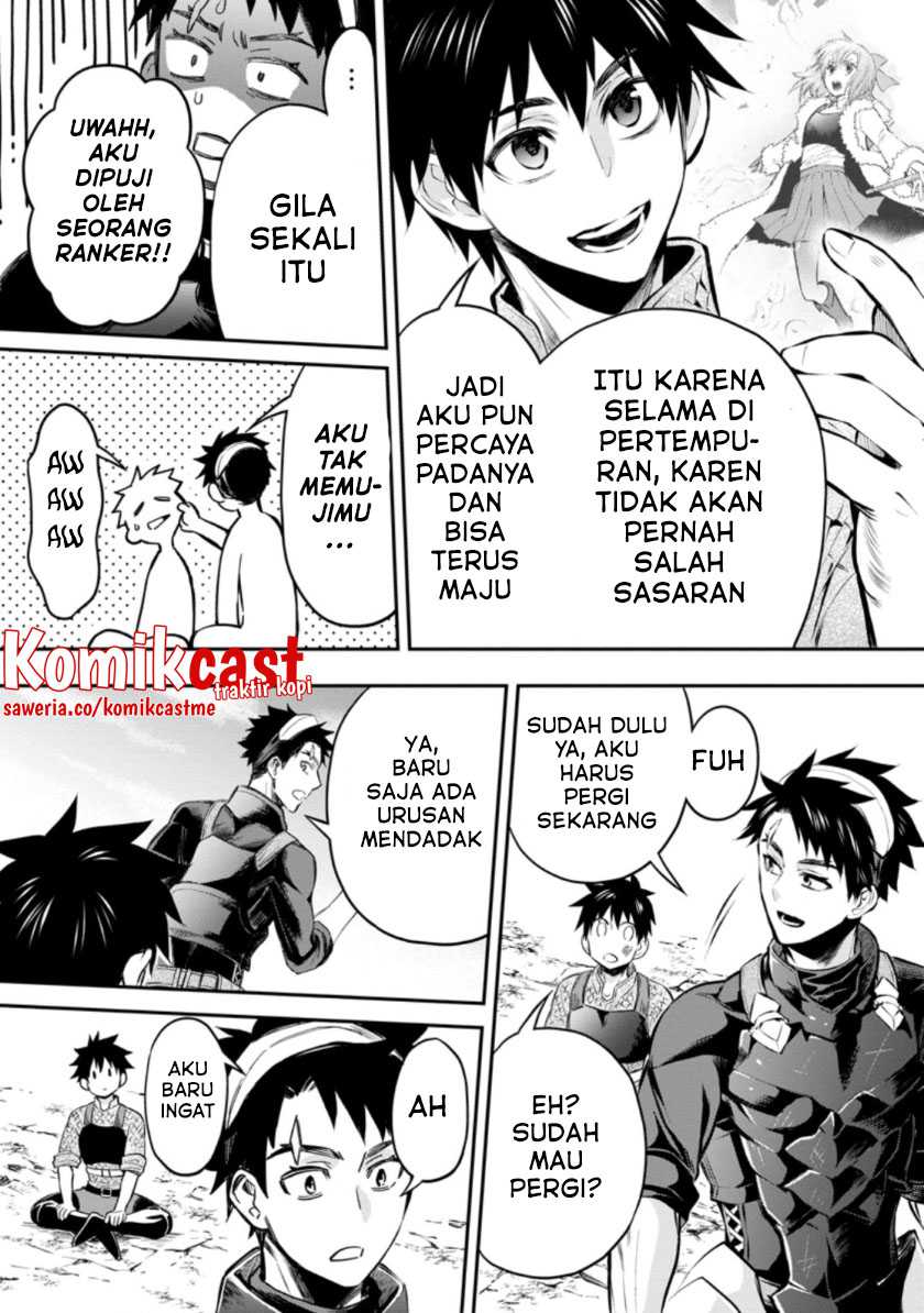Bouken-ka ni Narou! Chapter 33.1 Bahasa Indonesia